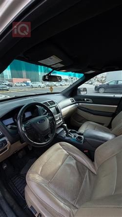 فورد إكسبلورر